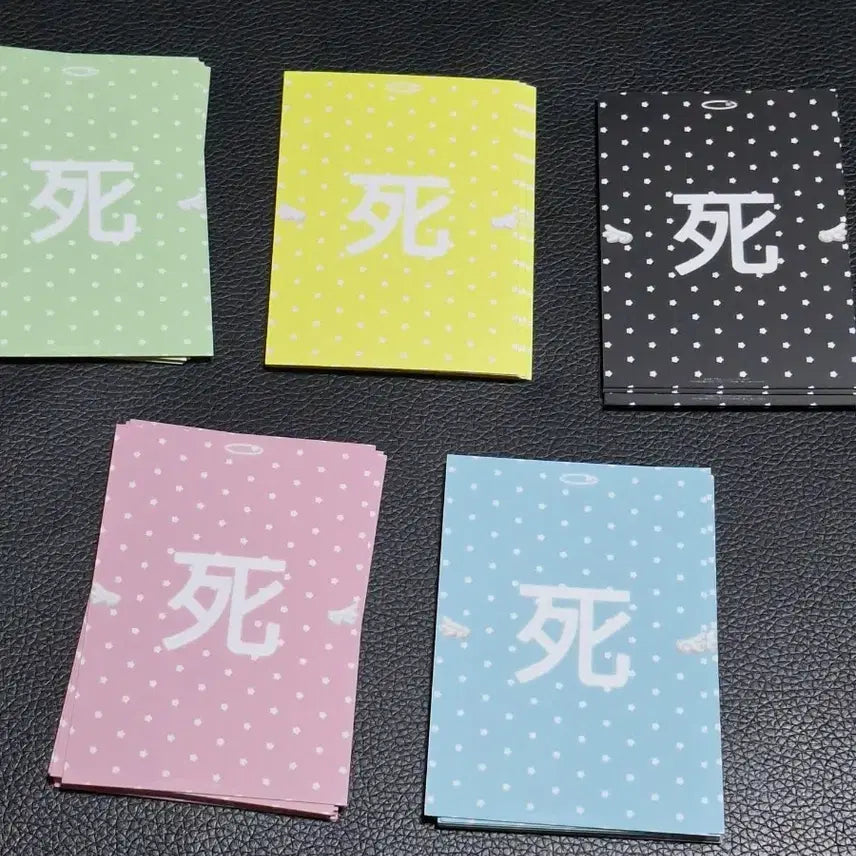 [BUNJANG] Pado Second Mansion Photocard Binder Bundle Set / 파도 바인더 대지 포카 포토카드 바인더 대지 세컨드맨션 바인더 일괄 판매