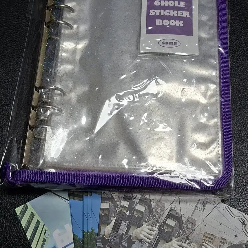 [BUNJANG] Pado Second Mansion Photocard Binder Bundle Set / 파도 바인더 대지 포카 포토카드 바인더 대지 세컨드맨션 바인더 일괄 판매