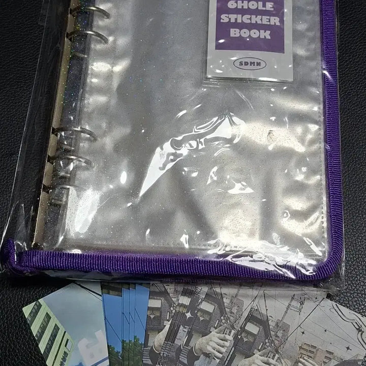[BUNJANG] Pado Second Mansion Photocard Binder Bundle Set / 파도 바인더 대지 포카 포토카드 바인더 대지 세컨드맨션 바인더 일괄 판매