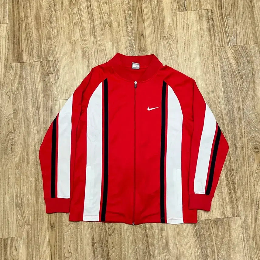 [SOLD OUT] 00s 나이키 트랙탑 져지 100