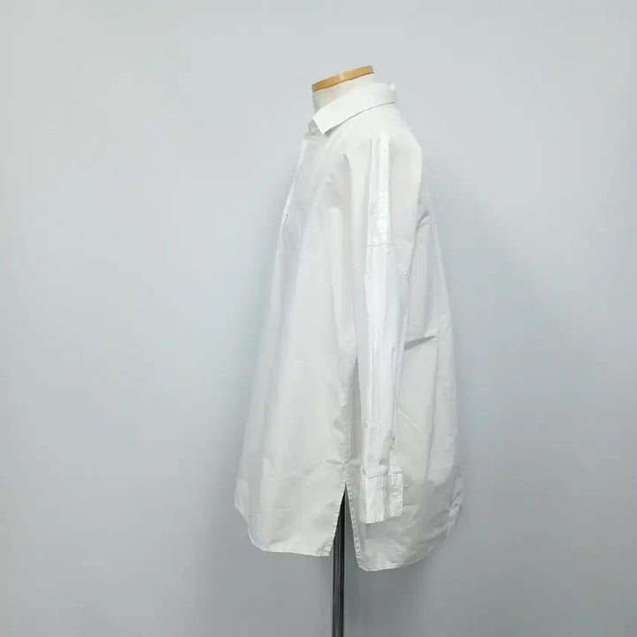 [BUNJANG] Uniqlo Pullover 7-Part Dress Shirt / 유니클로 풀오버 7부 드레스 셔츠 100