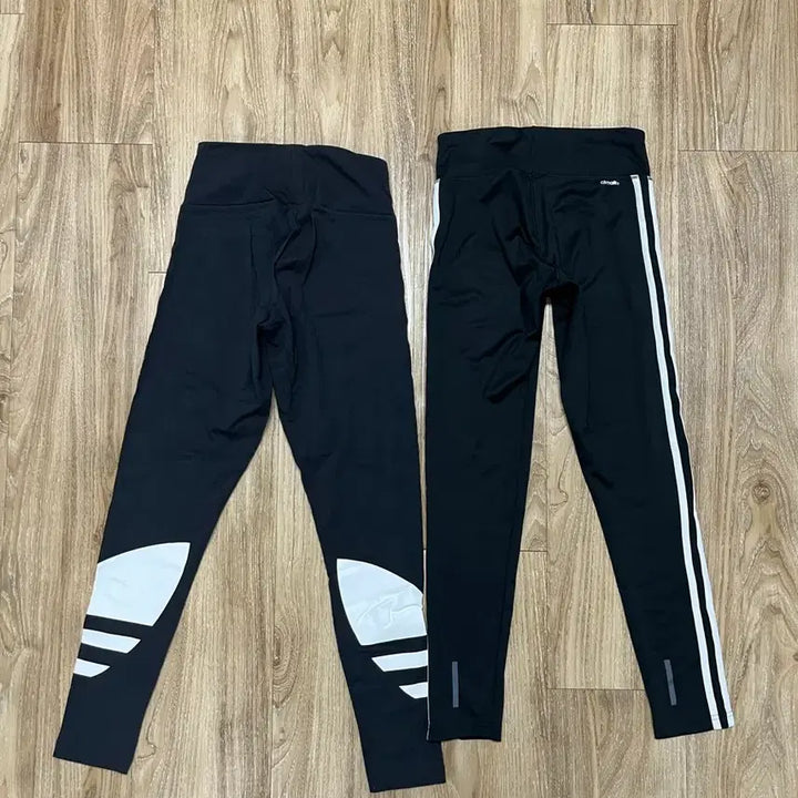 [SOLD OUT] 아디다스 레깅스 2장 일괄