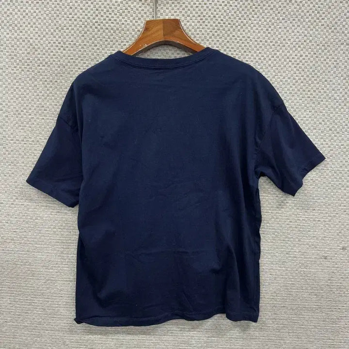 [BUNJANG] GAP Printed Short Sleeve T-shirt / 갭 GAP 캐주얼 프린팅 숏 반팔티 90 A08574