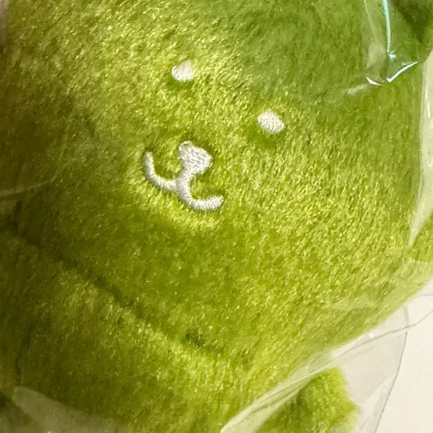 [BUNJANG] Naganomarket Nongdamgom Matcha Gom Damgom Keyring (Sealed) / [미개봉 새상품] 나가노마켓 농담곰 말차곰 담곰이