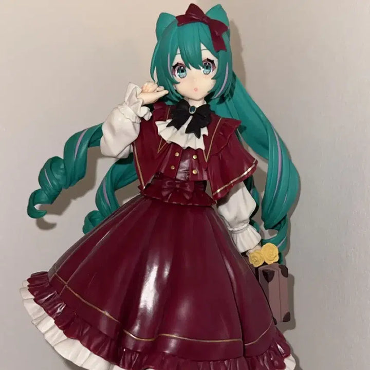 [BUNJANG] Classic Retro Miku Figure / 클래식 레트로 미쿠(급전)