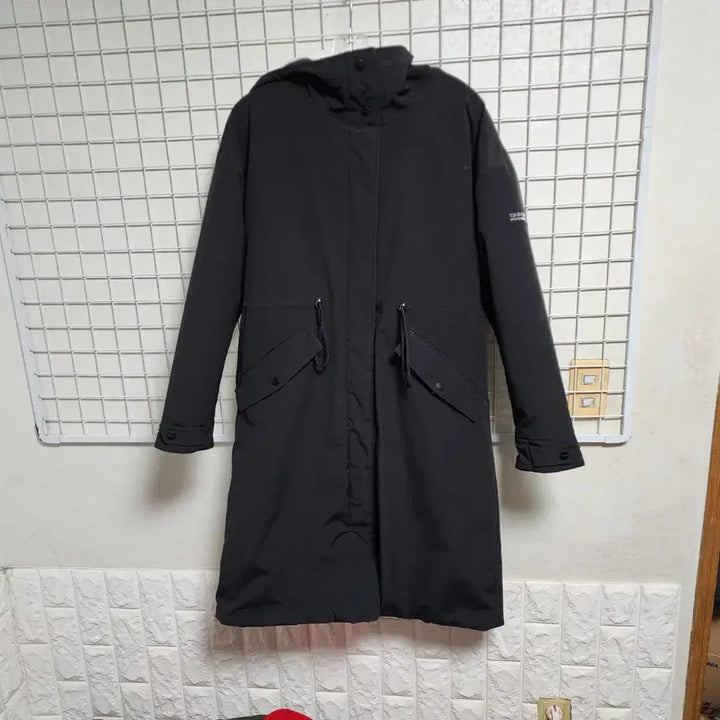 [BUNJANG] Skechers Long Padded Coat (Women&