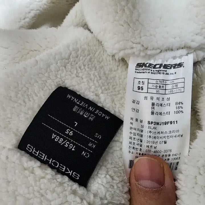 [BUNJANG] Skechers Long Padded Coat (Women&