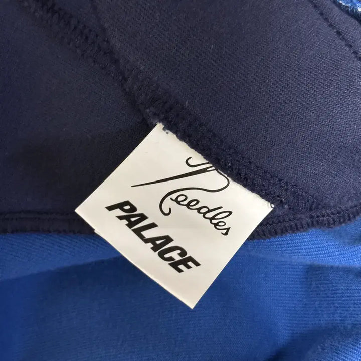 [SOLD OUT] 팔라스 Palace x 니들스 Needles 콜라보 트랙 자켓 판매 L