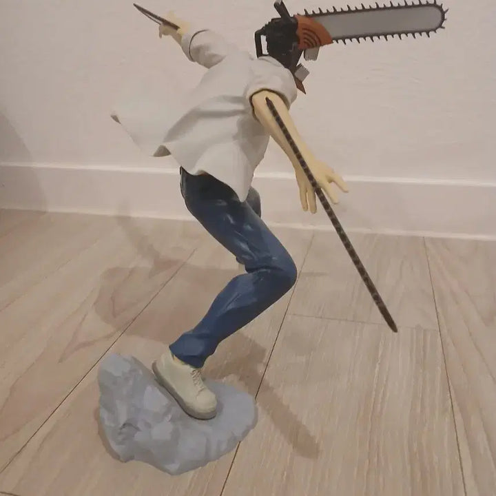 [BUNJANG] Bandai Grandista Chainsaw Man Figure / 반다이 Grandista 체인소 맨 피규어