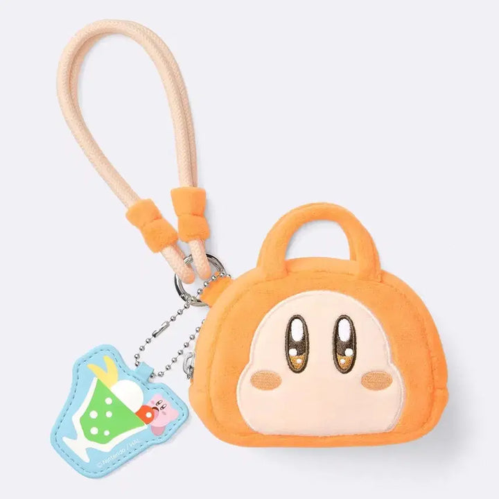 [BUNJANG] Kirby Waddle Dee Pouch / [5월 예약구매] 커비 웨이들디 파우치