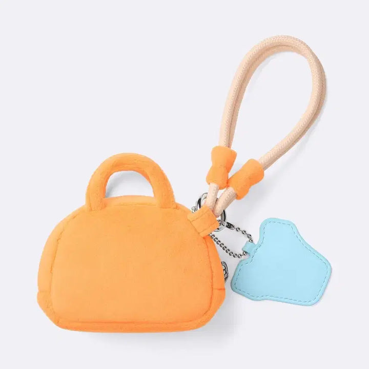 [BUNJANG] Kirby Waddle Dee Pouch / [5월 예약구매] 커비 웨이들디 파우치