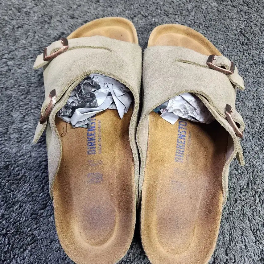 [SOLD OUT] 버켄스탁 취리히  280사이즈