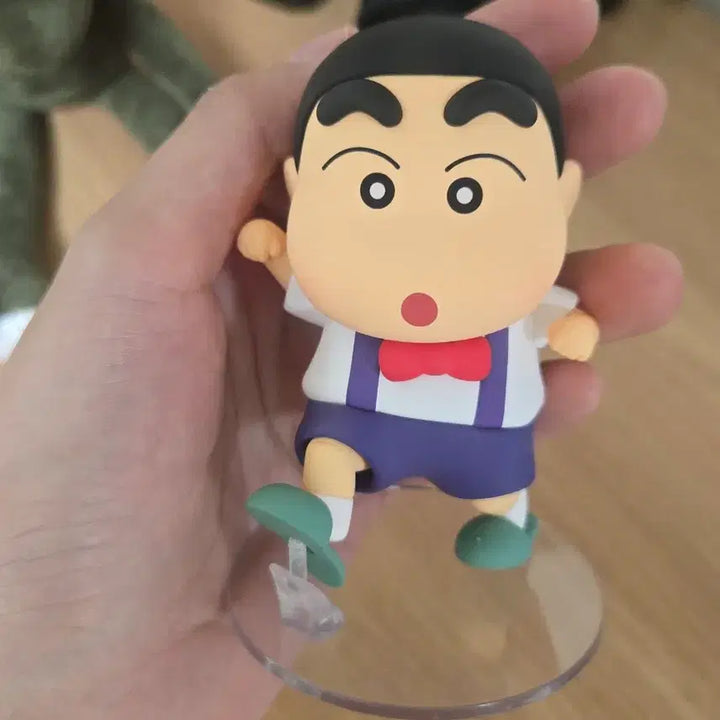 [BUNJANG] TopToy Crayon Shin-chan Figure / 탑토이 짱구 피규어