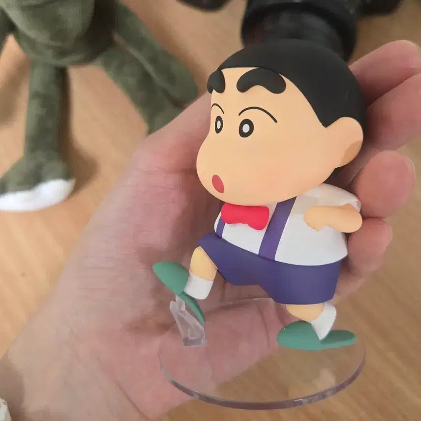 [BUNJANG] TopToy Crayon Shin-chan Figure / 탑토이 짱구 피규어