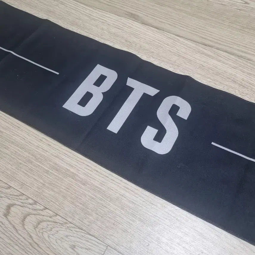[BUNJANG] BTS Beyond The Scene All Members Slogan / 방탄소년단 응원도구 BTS 비욘드 더 씬 전 멤버 슬로건
