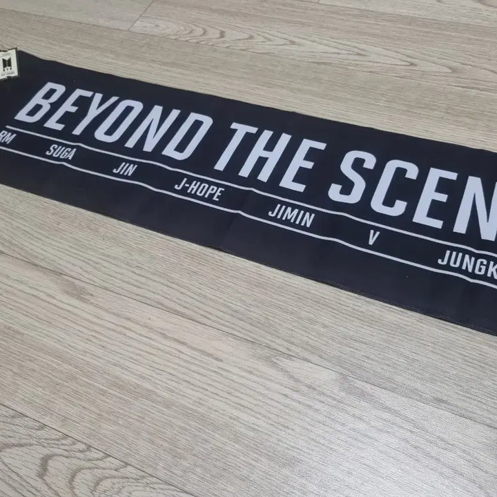 [BUNJANG] BTS Beyond The Scene All Members Slogan / 방탄소년단 응원도구 BTS 비욘드 더 씬 전 멤버 슬로건