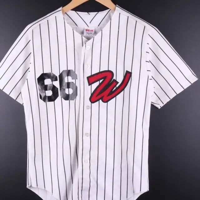 [BUNJANG] Wilson Youth Baseball Uniform / 윌슨 유소년 야구 유니폼
