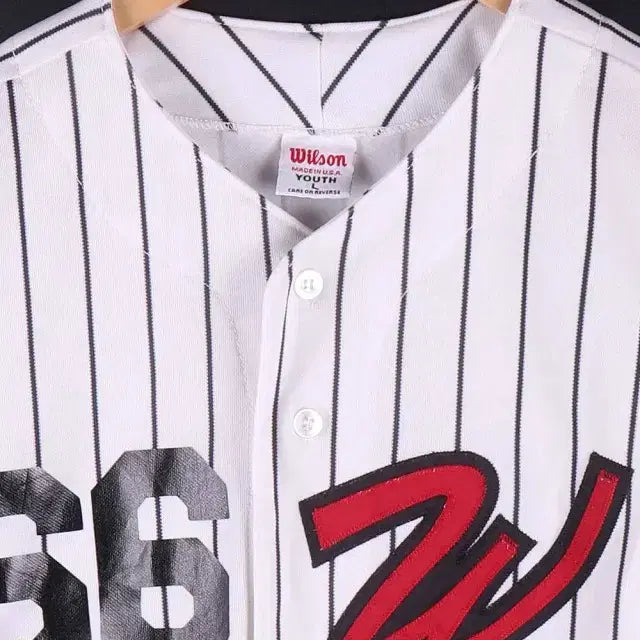 [BUNJANG] Wilson Youth Baseball Uniform / 윌슨 유소년 야구 유니폼