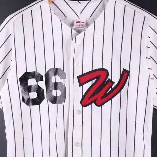 [BUNJANG] Wilson Youth Baseball Uniform / 윌슨 유소년 야구 유니폼