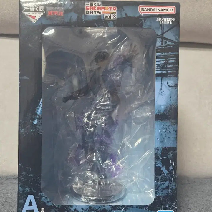 [BUNJANG] Sakamoto Days Vol.3 Seba Natsuki Figure / 사카모토 데이즈 vol.3 A상 세바 나츠키 미개봉 새제품