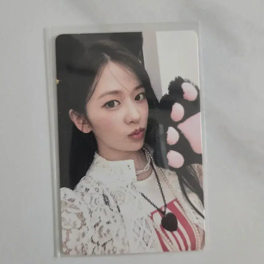 [SOLD OUT] 아이브 안유진 리바이브 애플뮤직 포토카드
