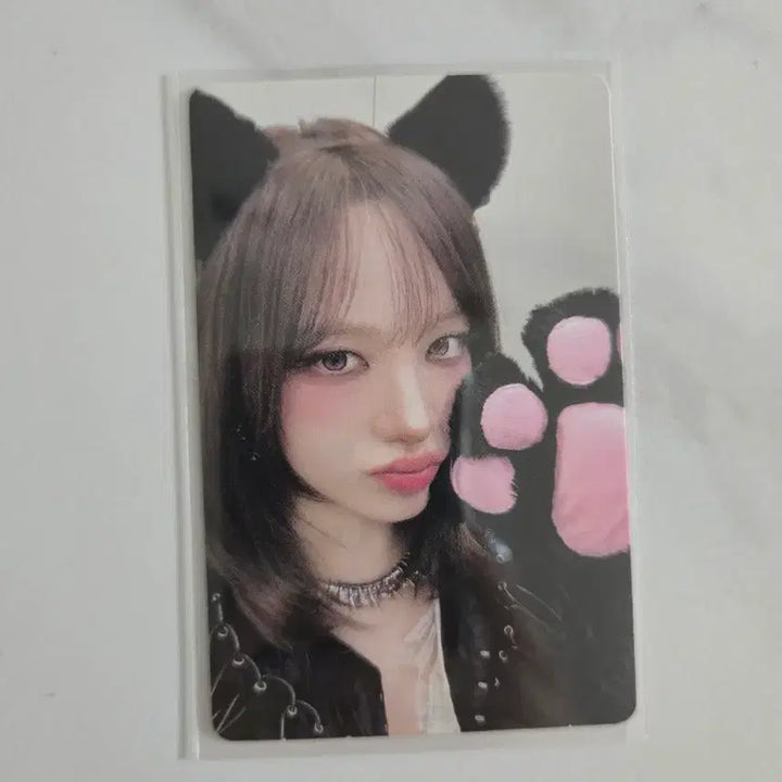 [SOLD OUT] 아이브 리즈 리바이브 애플뮤직 포토카드