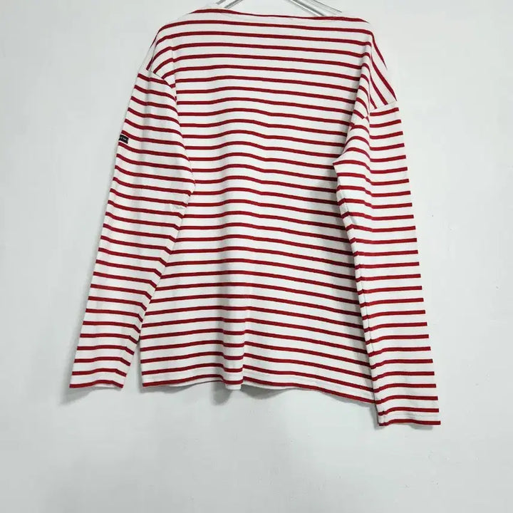 [BUNJANG] Armor Lux Striped T-shirt / 아머럭스Armor lux스트라이프 티셔츠 남성 90~95/여66반~77반