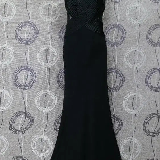 [BUNJANG] Luisa Spagnoli Silk Maxi Dress / 루이사스파뇰리 이탈리아브랜드 드레스