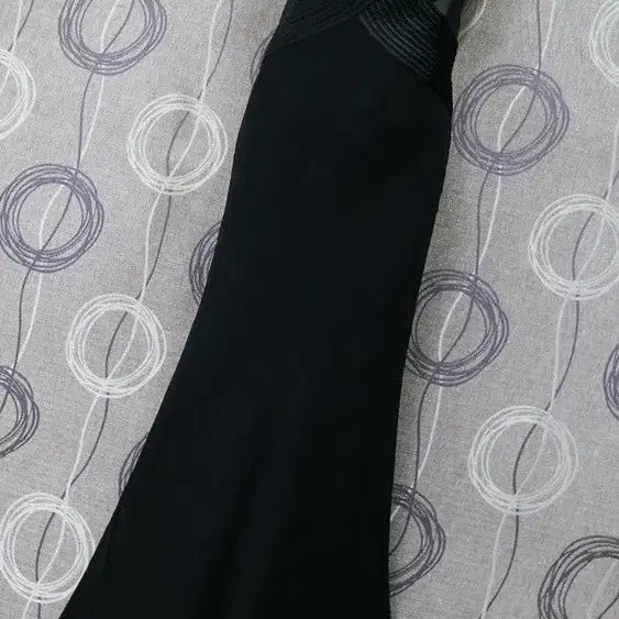 [BUNJANG] Luisa Spagnoli Silk Maxi Dress / 루이사스파뇰리 이탈리아브랜드 드레스