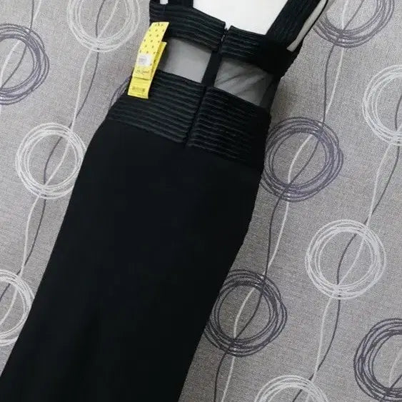 [BUNJANG] Luisa Spagnoli Silk Maxi Dress / 루이사스파뇰리 이탈리아브랜드 드레스