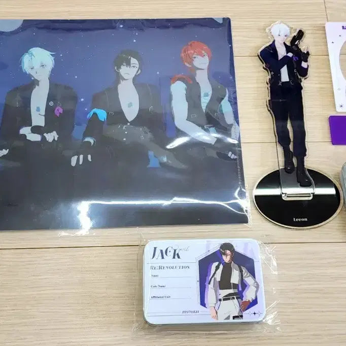 [BUNJANG] Lee Re-Revolution Official Goods / 리레볼루션 굿즈