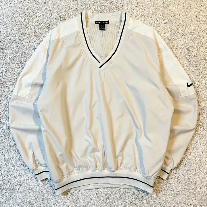 [BUNJANG] Nike Golf Japan Line Swoosh Warm-up Jacket / [S] 00&