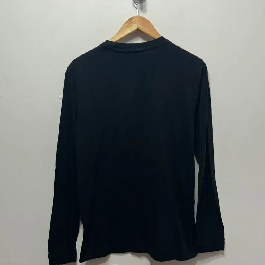 [BUNJANG] Jeep Black Long Sleeve T-Shirt M / Jeep 지프 블랙 긴팔 티셔츠 M
