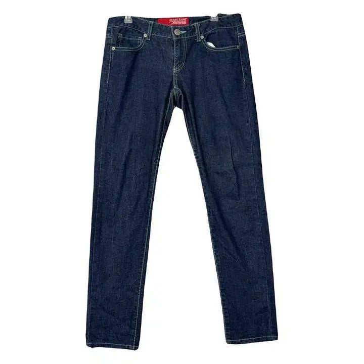 [BUNJANG] Guess Denim Jeans 28 / 게스 진청 캐주얼 청바지 28