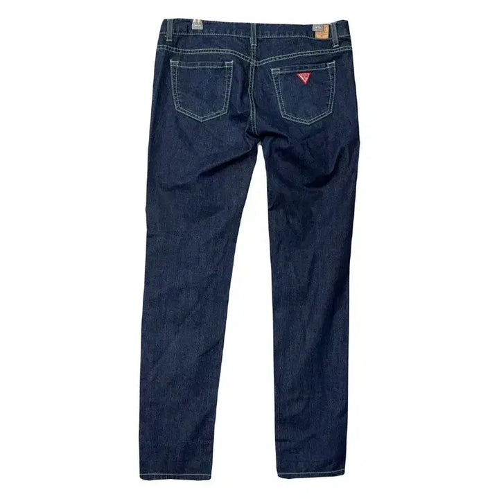 [BUNJANG] Guess Denim Jeans 28 / 게스 진청 캐주얼 청바지 28