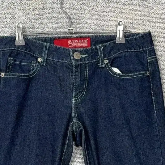 [BUNJANG] Guess Denim Jeans 28 / 게스 진청 캐주얼 청바지 28