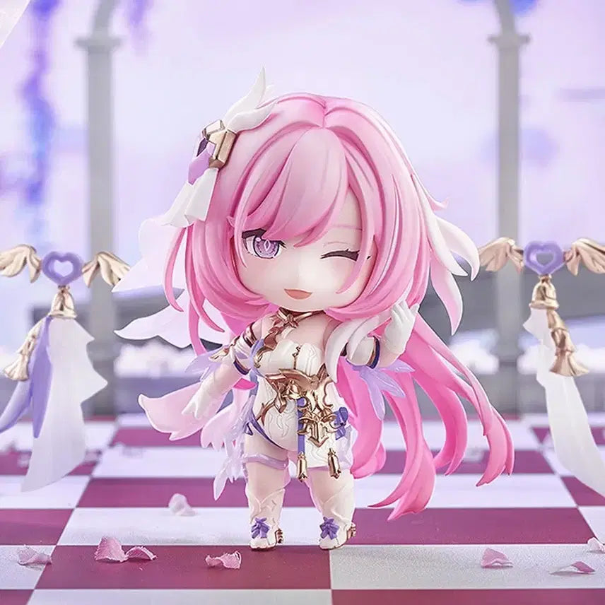 [BUNJANG] Honkai Impact 3rd Elysia Nendoroid Figure / [예약상품]율자 엘리시아 넨도로이드 팝니다(6~7월 출고)