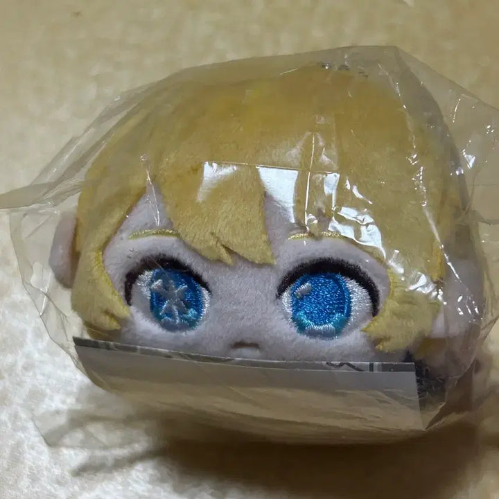 [BUNJANG] Oshi no Ko Aqua Mochi Mascot Plush / 최애의 아이 아쿠아 모찌마스