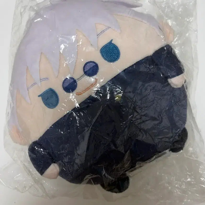 [BUNJANG] Jujutsu Kaisen Gojo Satoru Plush M Size / 주술회전 고죠 사토루 고전 후와 M사이즈