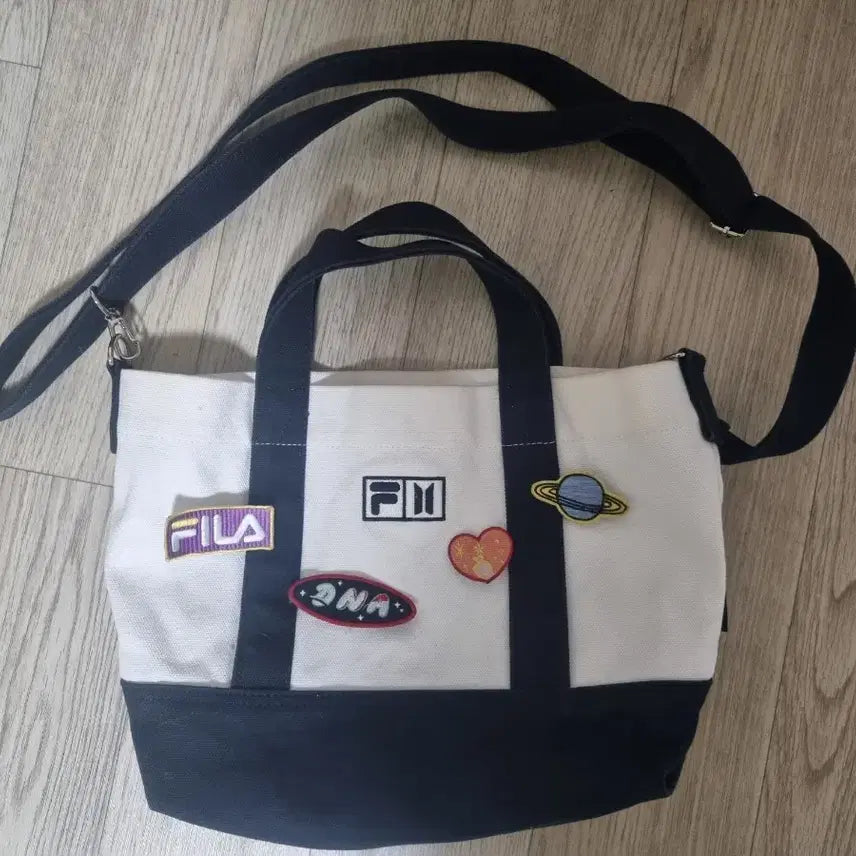 [BUNJANG] BTS Limited Edition Canvas Tote Bag / BTS 방탄소년단 한정판 가방 / 실사용 가능 / 상태양호