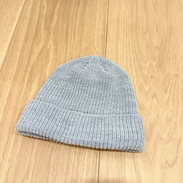 [BUNJANG] Supreme Gray Beanie Hat / 슈프림 Supreme 그레이 비니 모자
