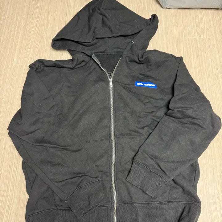 [BUNJANG] Onew Flow Hoodie Zip-up / 온유 플로우 flow 후드집업