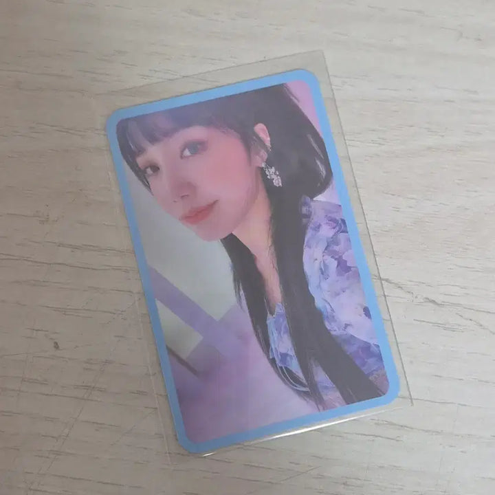 [SOLD OUT] 에이핑크 정은지 덤더럼 스페셜 포토카드 양도 // 에이핑크 // 정은지