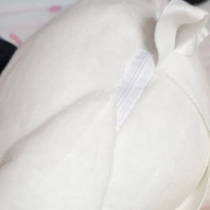 [BUNJANG] Sanrio Cinnamoroll Plush Backpack / [산리오정품] 시나모롤 인형 백팩