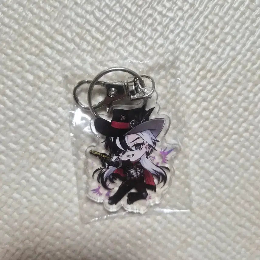 [BUNJANG] Honkai: Star Rail Boothill Acrylic Keychain / 부트힐 아크릴 키링