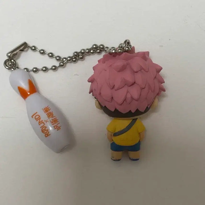 [SOLD OUT] 주술회전 라운드원 이타도리 유지 피규어 가챠 키링