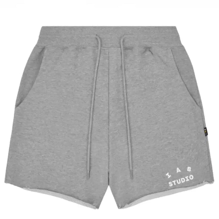 [SOLD OUT] 아이앱 스튜디오 헤비 스웨트 쇼츠 그레이 [M]