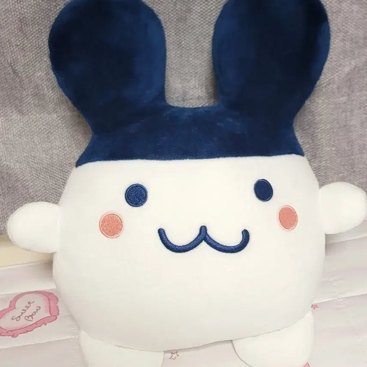 [BUNJANG] Tamagotchi Mimitchi Medium Plush / [정품 다마고치] 미미치 중형인형
