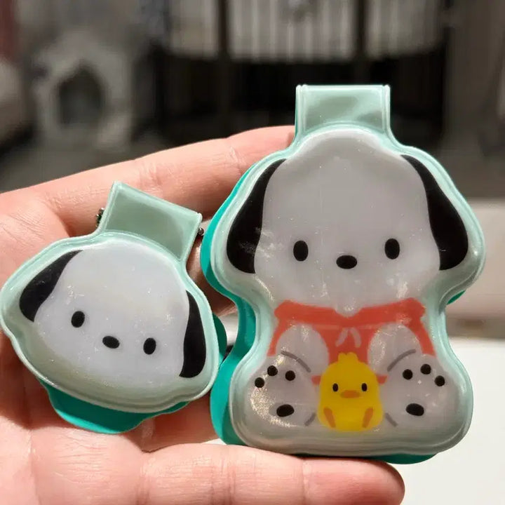 [BUNJANG] Pochacco Keyring / 포차코 키링