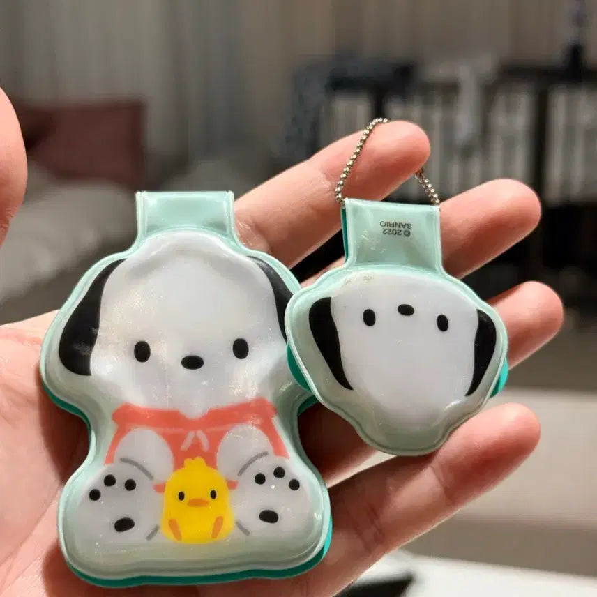[BUNJANG] Pochacco Keyring / 포차코 키링